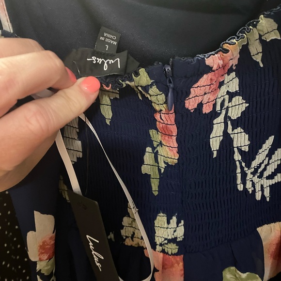 Selling wide leg jumpsuit - Picture 6 of 7